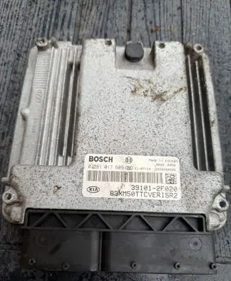 KIA Sorento Engine control unit/module 391012F020 0281017609