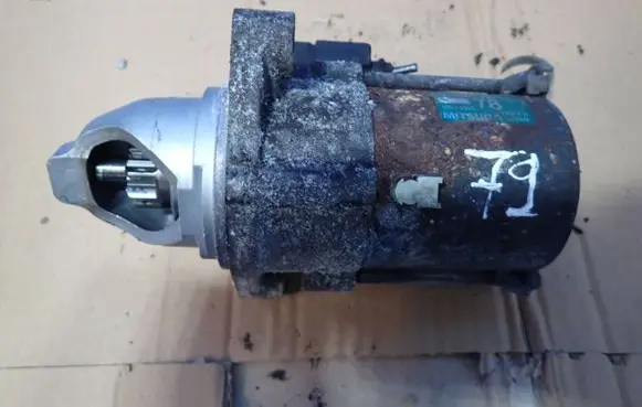 Honda Insight Starter motor SM-74005