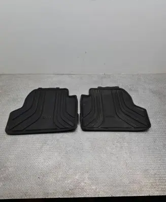 BMW 4 F32 F33 Car floor mat set 2348159 2348158 2348160