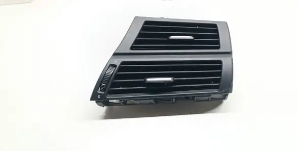 BMW X5 E70 Dashboard side air vent grill/cover trim 7161804 773201