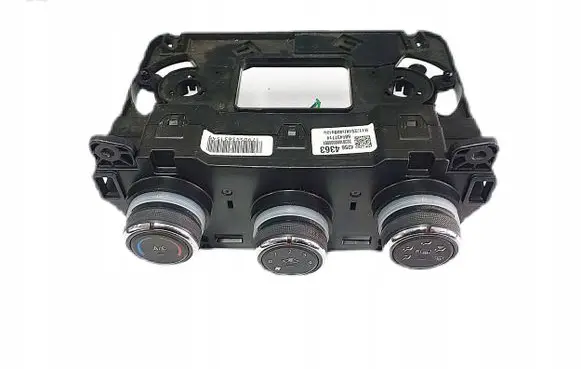 Opel Karl Climate control unit 42564363
