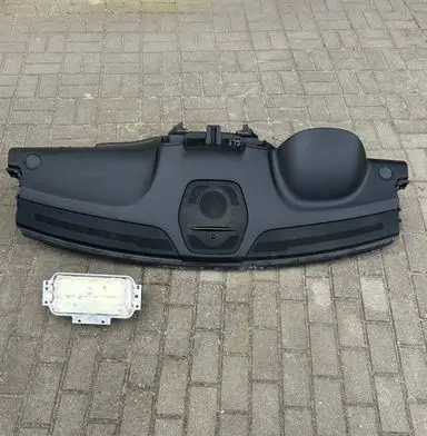 Mercedes-Benz ML W166 Airbag set 
