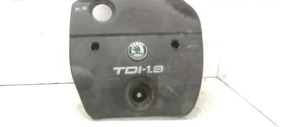 Skoda Octavia Mk1 (1U) Engine cover (trim) 038103925EG 038103925G