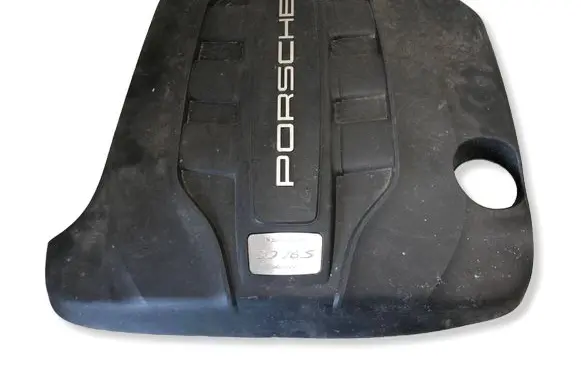 Porsche Macan (95B) Engine cover (trim) 95B103925ABILI 95B103925A