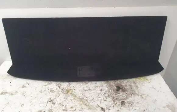 Mazda 6 Trunk/boot floor carpet liner 