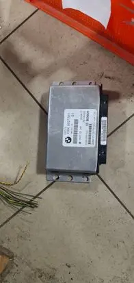 BMW X5 F15 Transfer box differential control unit 8627301