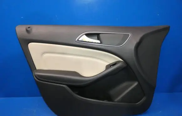 Mercedes-Benz B W246 W242 Front door card panel trim