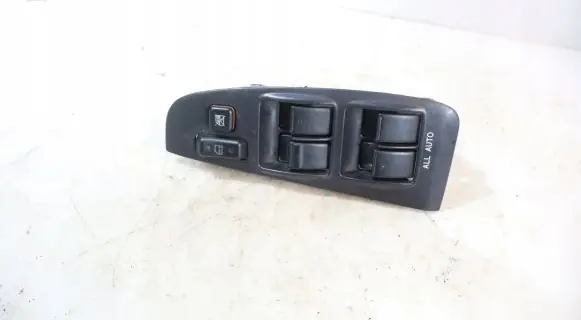Electric window control switch