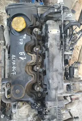 Alfa Romeo 147 Engine