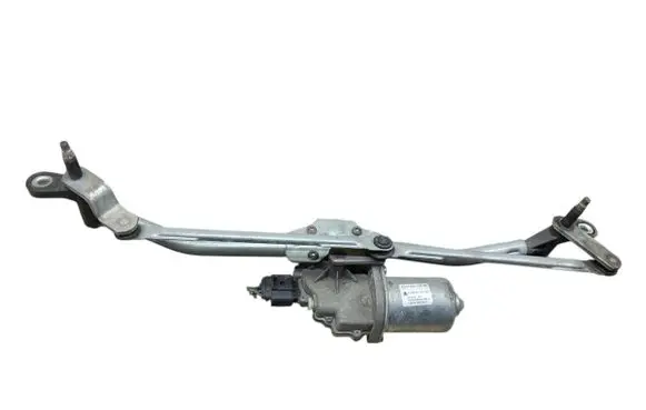 Skoda Praktik (5J8) Front wiper linkage and motor 5J1955113B