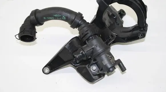 BMW 5 G60 G61 Bracket in trunk/boot 5A03081 11515A03081