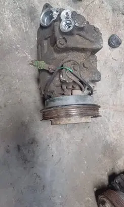 Skoda Superb B5 (3U) Air conditioning (A/C) compressor (pump) 4472208186