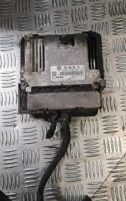 Volkswagen PASSAT B6 Engine control unit/module 03g906021tb