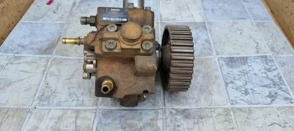 Citroen C3 Fuel injection high pressure pump 0445010102 9656300380 A011460353920