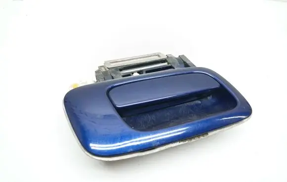 Opel Zafira A Rear door exterior handle