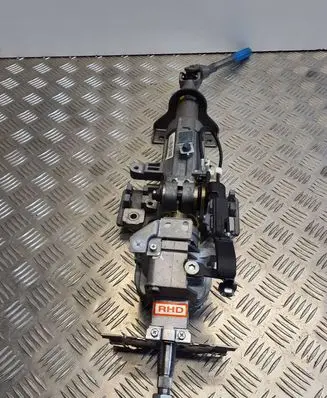 Hyundai Santa Fe Steering wheel axle