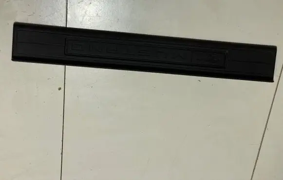Ford Mustang VI Front sill trim cover FR3B6313222AH