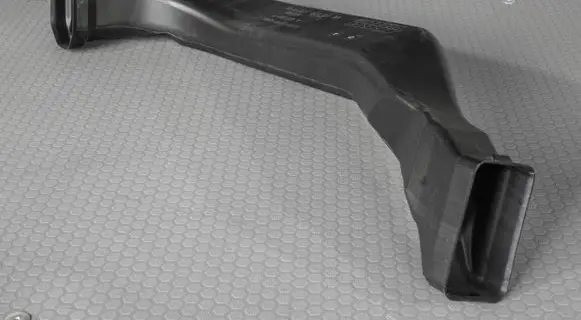 Mercedes-Benz Sprinter W907 W910 Cabin air duct channel A9078310800