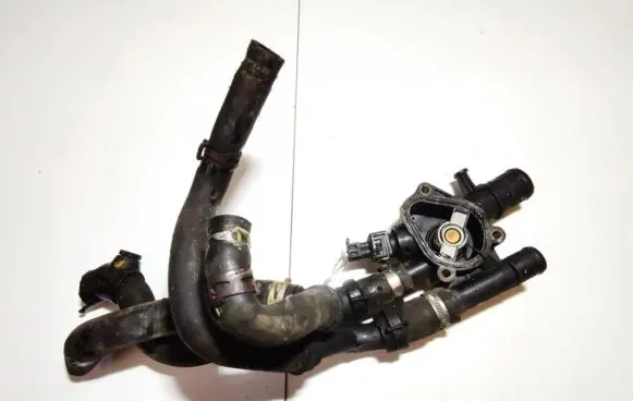 Renault Megane II Engine coolant pipe/hose