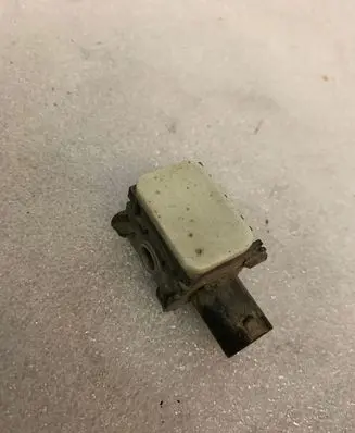 Mercedes-Benz GL X166 Airbag deployment crash/impact sensor 0038202926