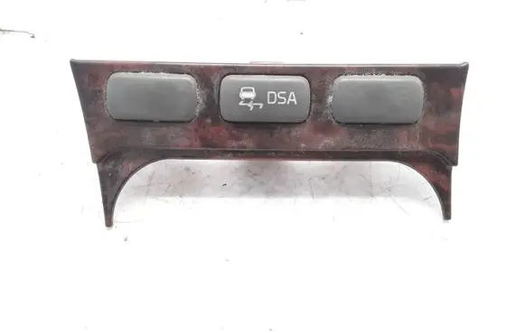 Traction control (ASR) switch
