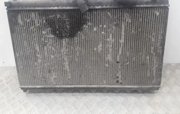 Coolant radiator