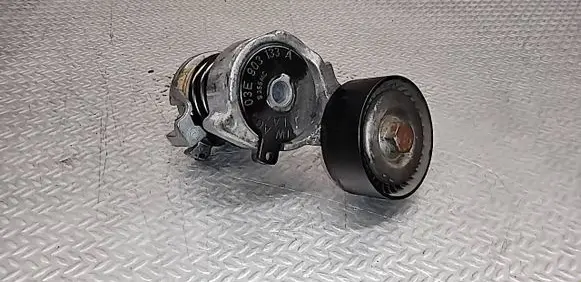 Volkswagen Polo V 6R Generator/alternator belt tensioner 03E903133A