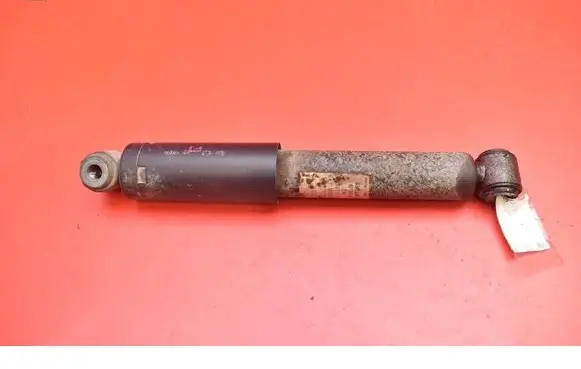 Rear shock absorber/damper
