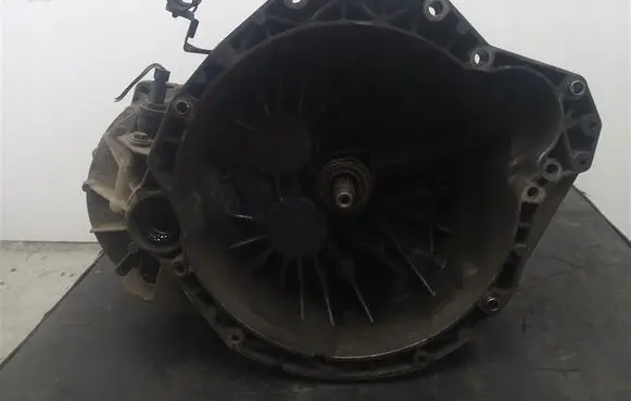 Fiat Panda II Manual 5 speed gearbox PK5015