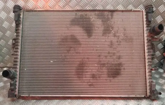 Ford Mondeo MK IV Coolant radiator 