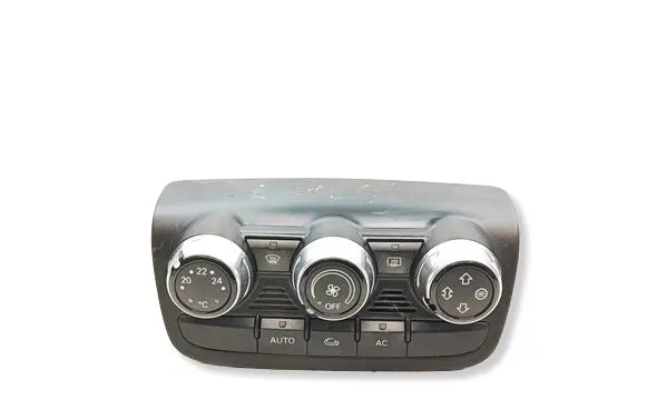 Audi TT TTS Mk2 Climate control/heater control trim PNLNAWKLIMAUDT