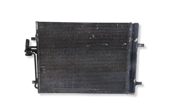 Land Rover Evoque I A/C cooling radiator (condenser) 9G9119710B