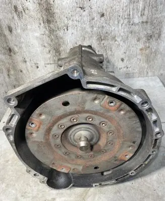 BMW 5 E60 E61 Automatic gearbox 7590130 7591971 9228480