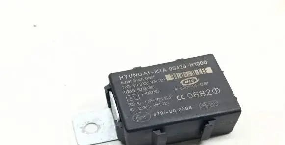 Immobilizer control unit/module
