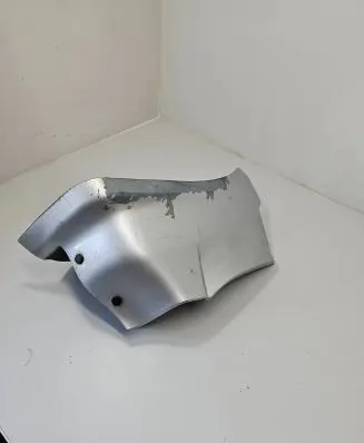 Mitsubishi Pajero Rear bumper corner part panel trim MR438733