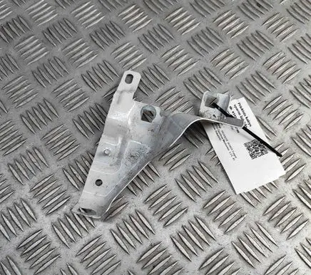 Peugeot Boxer Fender mounting bracket 1612247180
