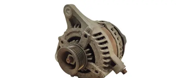 Chrysler Grand Voyager V Generator/alternator 04801304Ac