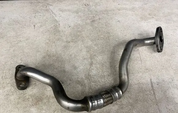 Volvo S70 V70 V70 XC Turbo turbocharger oiling pipe/hose 074145735B