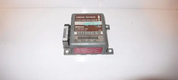 Audi A4 S4 B5 8D Airbag control unit/module 8A0959655B