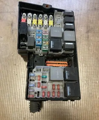 Ford Kuga I Fuse box set 3M5T14A142AB 8688039 318789120