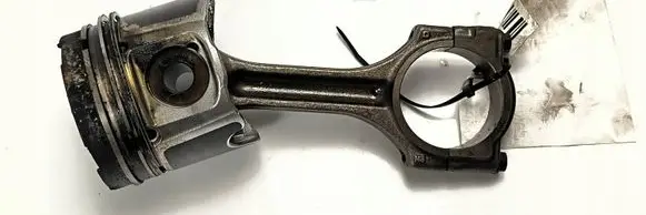 Renault Master II Piston with connecting rod