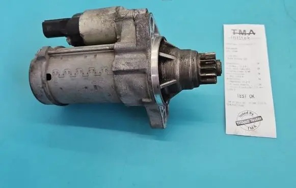 Skoda Octavia Mk3 (5E) Starter motor 02M911024J IMPRK1576879