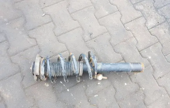 Volkswagen Tiguan Front shock absorber/damper