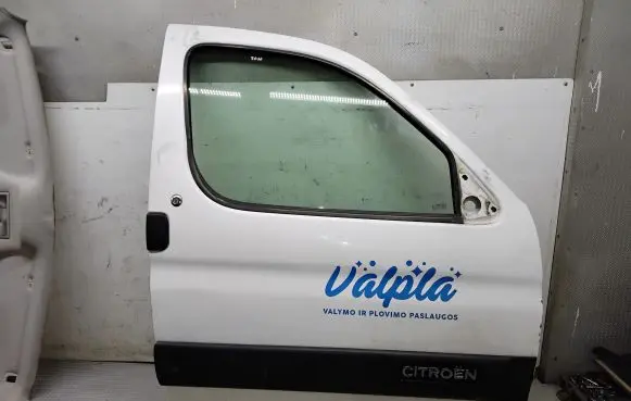 Citroen Berlingo Front door