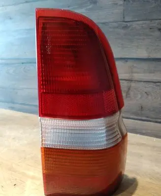 Ford Escort Rear/tail lights