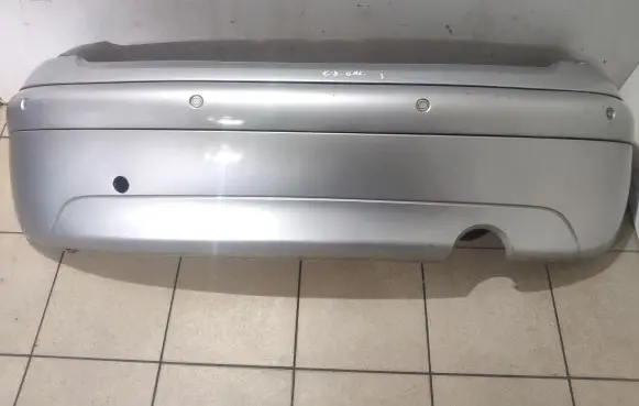 Citroen C3 Rear bumper 9642634180