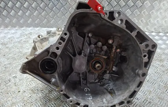 Citroen C1 Automatic gearbox S27647617 20TT56