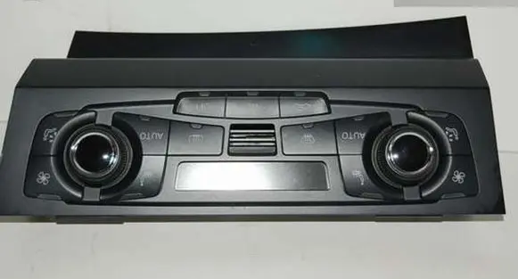 Audi Q5 SQ5 Climate control unit 8T1820043R