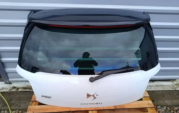 Citroen DS3 Tailgate/trunk/boot lid 