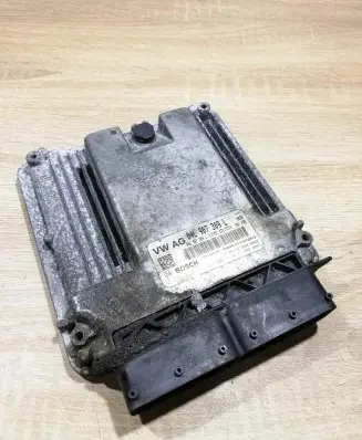 Audi A4 S4 B9 Engine control unit/module ECU 04L907309L 0281030258